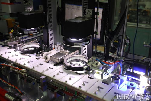 河北縣域特色產(chǎn)業(yè)集群養(yǎng)成記 軸承之鄉(xiāng)“轉(zhuǎn)”出百億大產(chǎn)業(yè)，特種設(shè)備制造再譜新篇