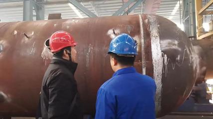 濟(jì)南市特檢院 精準(zhǔn)助力企業(yè)排憂解難，筑牢特種設(shè)備制造安全防線